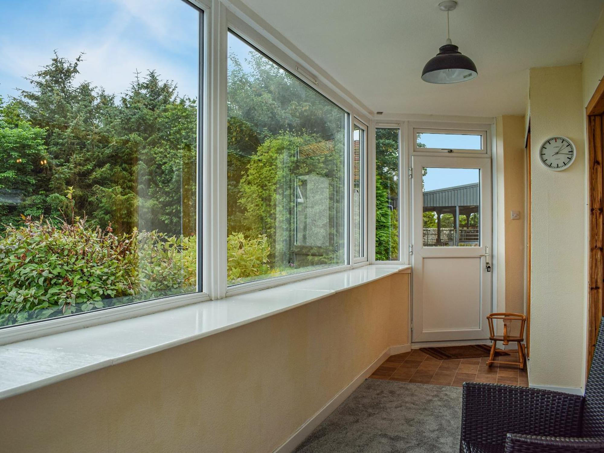 Southview Cottage Cupar Exteriér fotografie