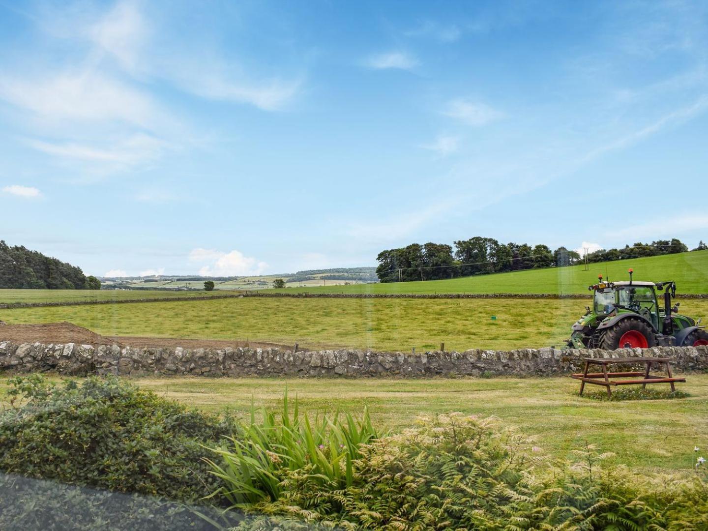 Southview Cottage Cupar Exteriér fotografie