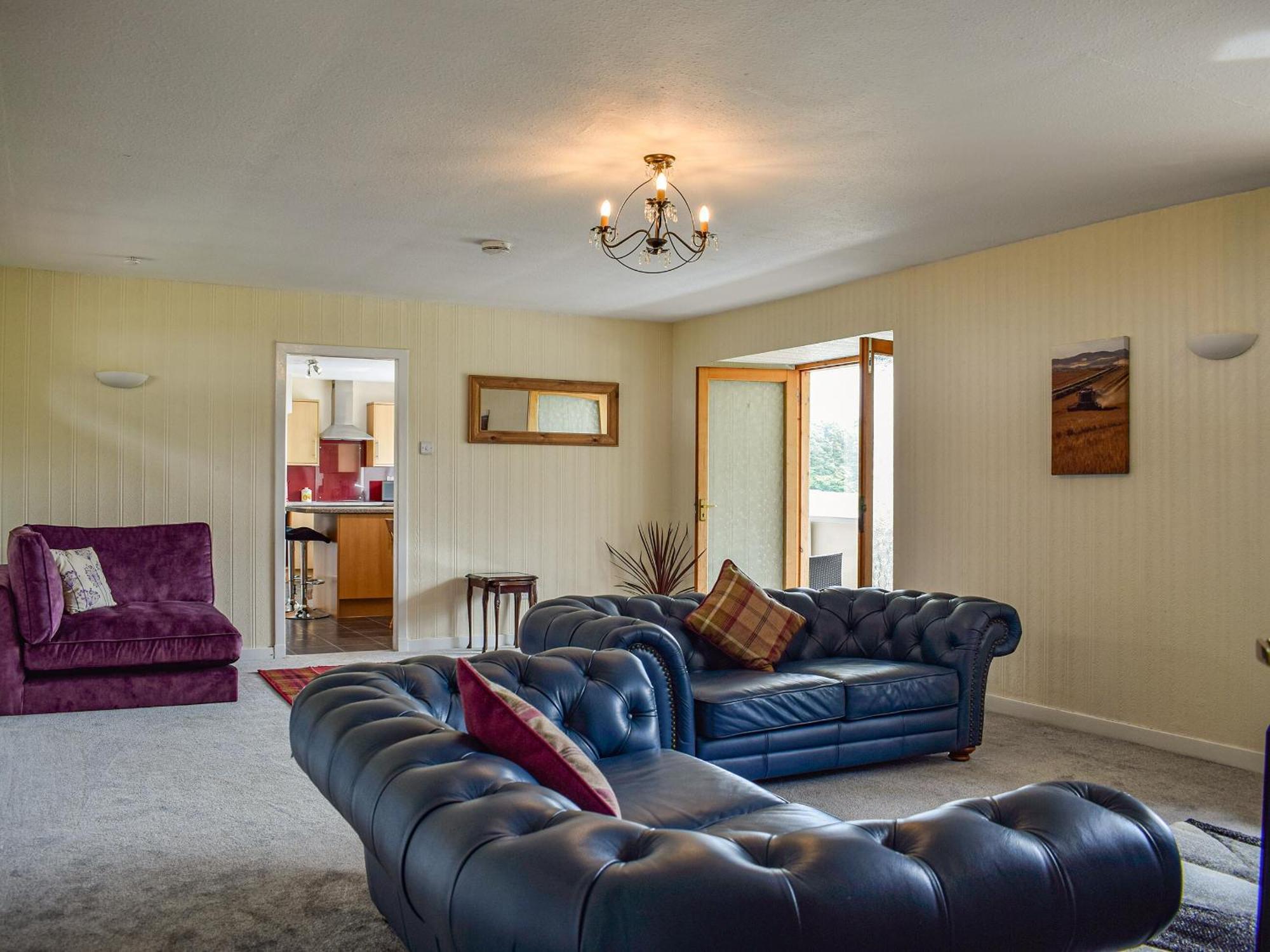 Southview Cottage Cupar Exteriér fotografie