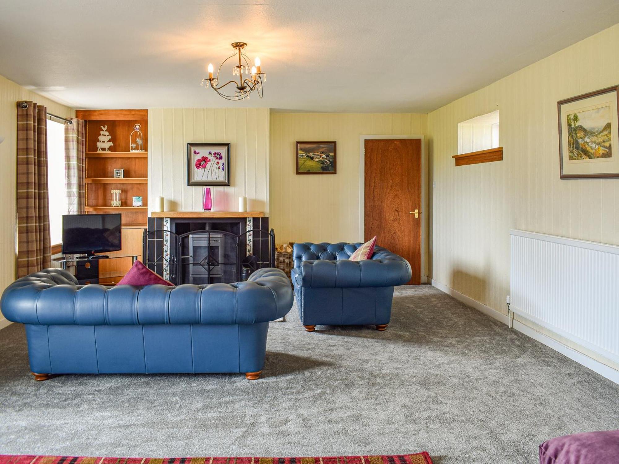 Southview Cottage Cupar Exteriér fotografie