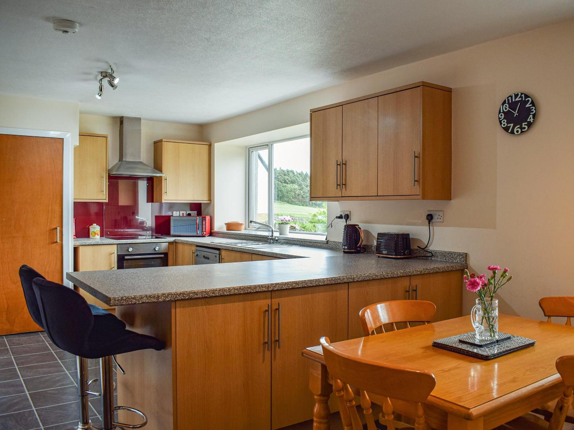 Southview Cottage Cupar Exteriér fotografie
