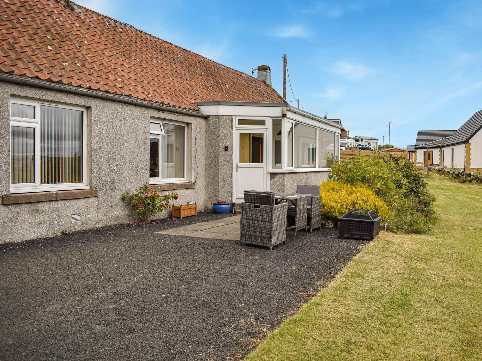 Southview Cottage Cupar Exteriér fotografie